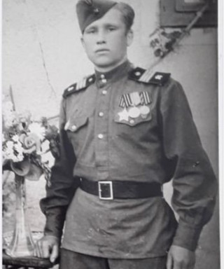 Котельников Алексей Васильевич