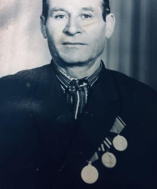 Сеферов Аким Акимович