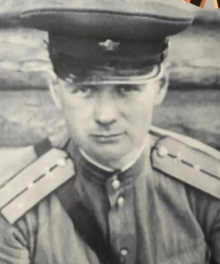 Калинин Вениамин Михайлович