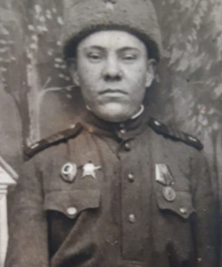 Якупов Шарифулла Мансурович