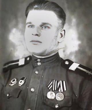 Штевнин Василий Егорович