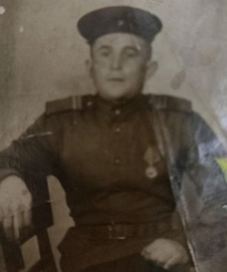 Ворошилов Михаил Петрович