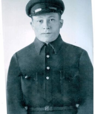 Казанцев Павел Иванович