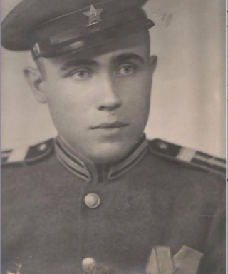 Пантюшин Фёдор Григорьевич