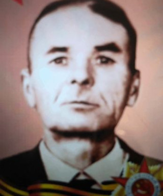 Бабенков Василий Павлович