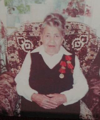 Демидова Накия Исламгаренвна