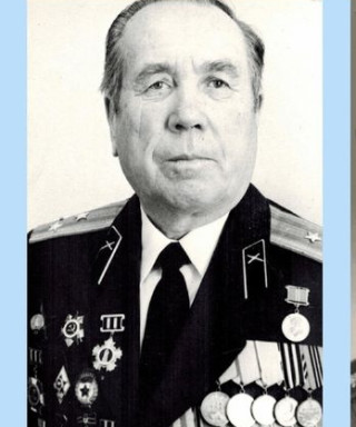 Мельников Валентин Николаевич