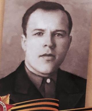 Серов Алексей Андреевич