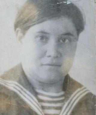 Черепанова(Щербакова) Анна Нестеровна