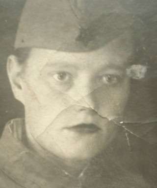 Новикова (Зубкова) Любовь Егоровна