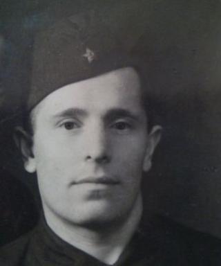 Галядкин(Голядкин) Сергей Семёнович