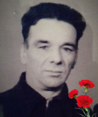 Волошин Матвей Тимофеевич