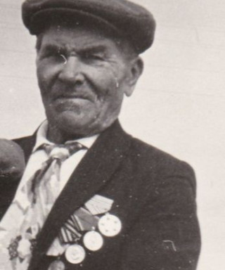 Обросов Михаил Родионович