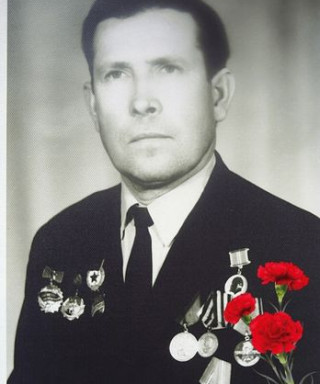 Пентюхов Павел Парамонович