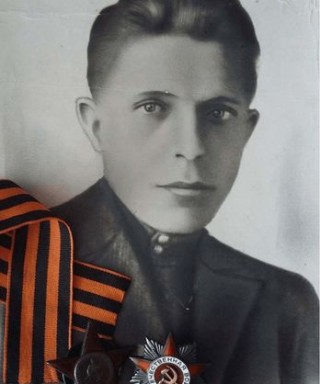 Аверин Илья Яковлевич