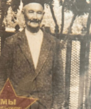 Давлетказин Мужагетдин Давлетказиевич