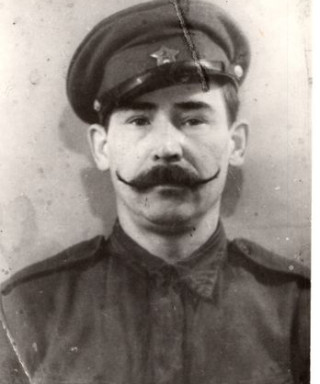 Петухов Парамон Васильевич