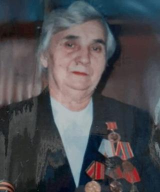 Филиппова Ираида Михайловна