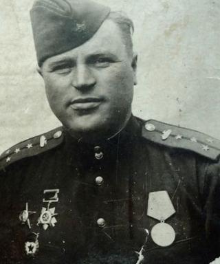Романов Иван Павлович