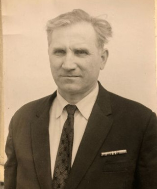 Пышков Александр Антонович