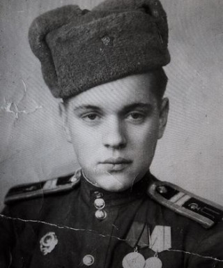 Частов Алексей Алексеевич