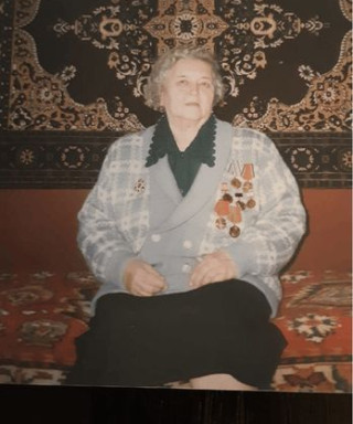 Орлова Мария Васильевна