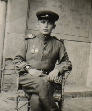 Пальшин Иван Никифорович