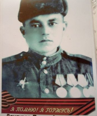 Лянгузов Павел Алексеевич