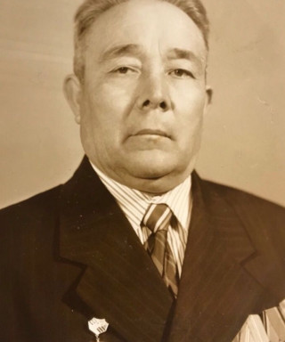 Хуснутдинов Рашит Гарифович