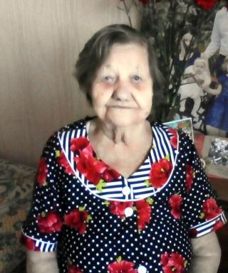 Ращеперина Анна Ивановна