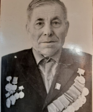 Яковлев Степан Яковлевич