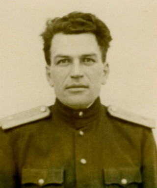 Сычевский Александр Алексеевич