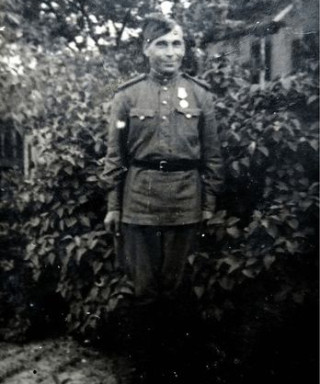 Дороговцев Павел Афанасьевич