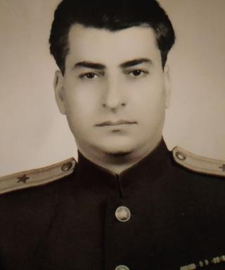 Топчиев Арутюн Амаякович