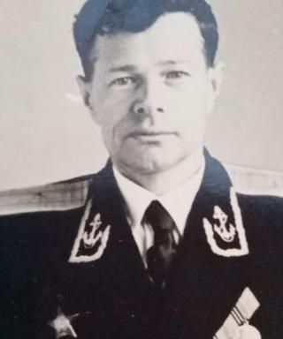 Сорокин Николай Егорович