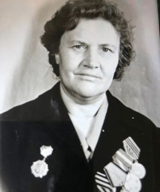 Тарасова Татьяна Васильевна