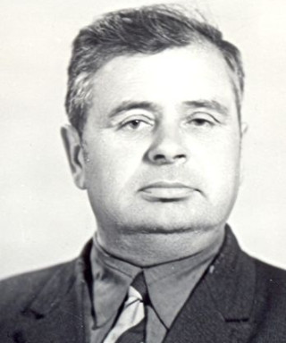 Илюхин Михаил Андреевич