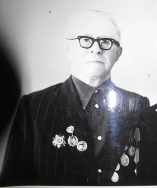 Обломов Александр Иванович