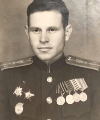 Черноштан Дмитрий Григорьевич