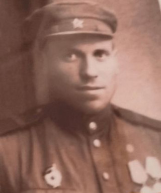 Ещеркин Михаил Григорьевич