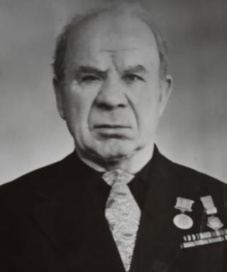 Денисов Александр Петрович