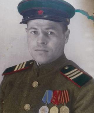 Казаков Иван Петрович