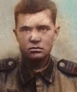 Кольченко Никита Фёдорович