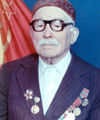 Ражяпов Ягалям Ражяпович