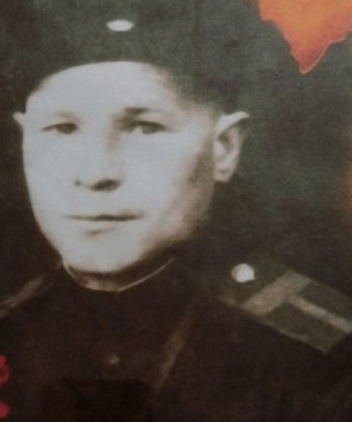 Панфилов Ефрем Максимович