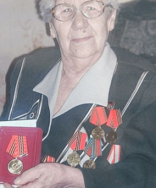 Дурыгина Вера Петровна