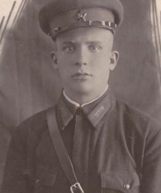 Шерман Абрам Яковлевич