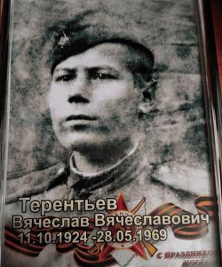 Терентьев Вячеслав Вячеславович