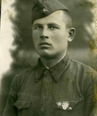 Шерстнев Фёдор Ефимович