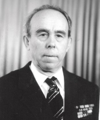 Мазурин Петр Иванович